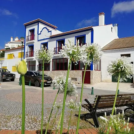 Sol Mar Odeceixe