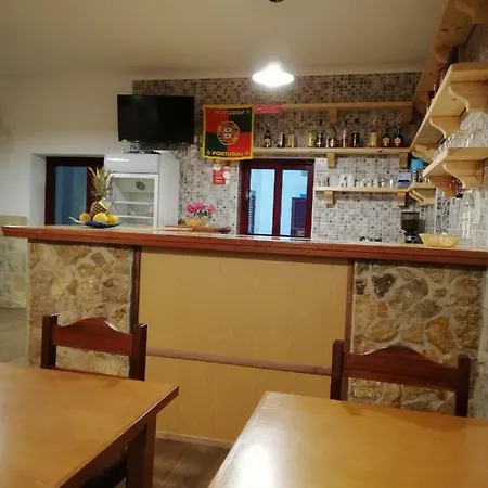 Sol Mar Penzion Odeceixe