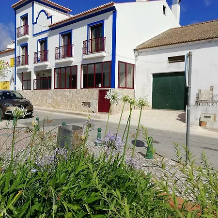 Sol Mar Penzion Odeceixe